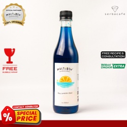 multibev-blue curacao